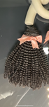 4B Coily - Virgin Indian Clip In Hair Extensions